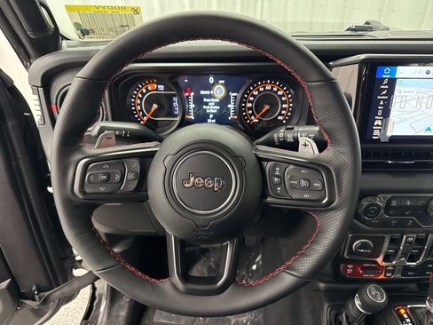 New 2026 Jeep Wrangler Unlimited Rubicon 392 image 22