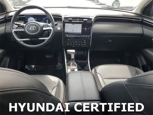 Certified 2024 Hyundai Tucson SEL w/ Convenience Package image 24