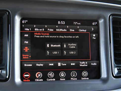 Used 2022 Dodge Challenger R/T w/ Plus Package RWD image 25