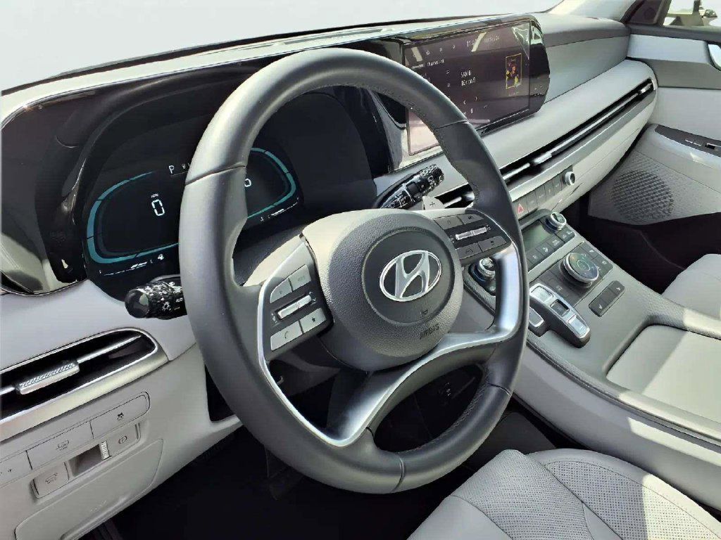 Used 2023 Hyundai Palisade SEL AWD/4WD image 11