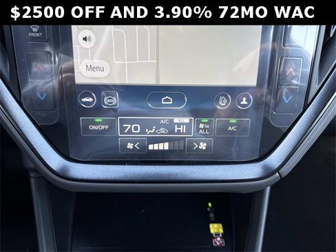 New 2026 Subaru Crosstrek 2.5i Sport image 22