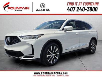 Used 2026 Acura MDX FWD w/ Technology Package