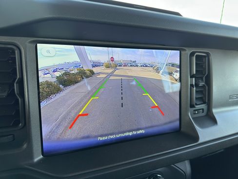 New 2025 Ford Bronco 2-Door image 19