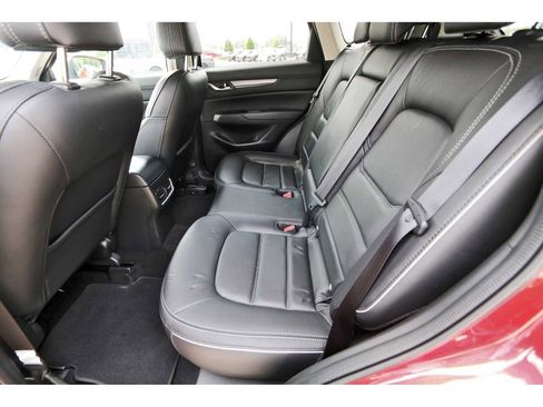 Used 2024 MAZDA CX-5 AWD 2.5 S w/ Preferred Package image 12