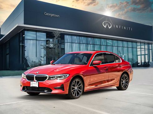 Used 2019 BMW 330i Sedan w/ Premium Package RWD image 8