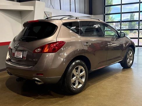 Used 2010 Nissan Murano SL w/ Leather Pkg AWD/4WD image 27