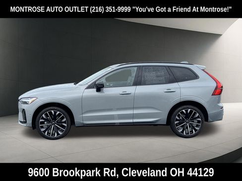 New 2026 Volvo XC60 B5 Plus w/ Protection Package Premier AWD/4WD image 3