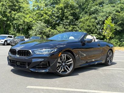 New 2026 BMW 840i xDrive Convertible