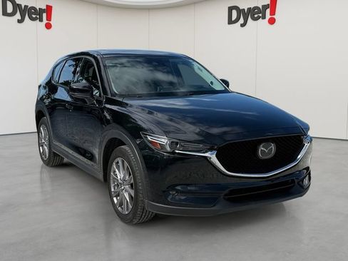 Used 2019 MAZDA CX-5 Grand Touring w/ GT Premium Package AWD/4WD image 8