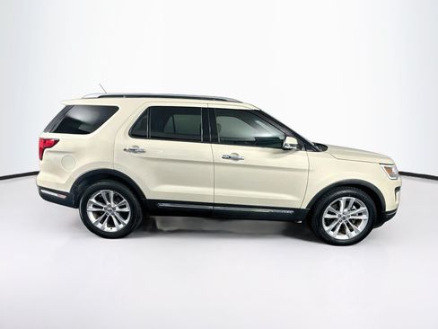 Used 2018 Ford Explorer Limited FWD image 10