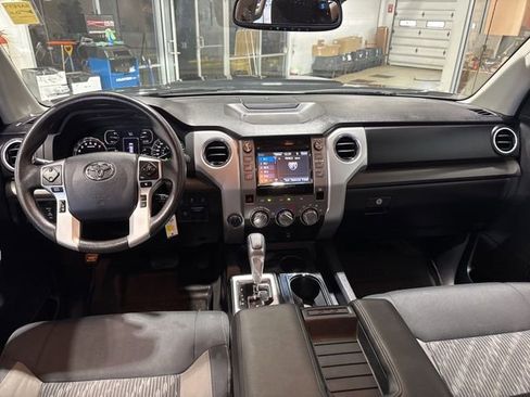 Used 2019 Toyota Tundra SR5 w/ TRD Sport Package AWD/4WD image 11