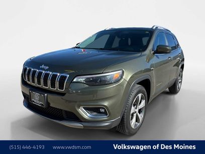 Used 2019 Jeep Cherokee Limited