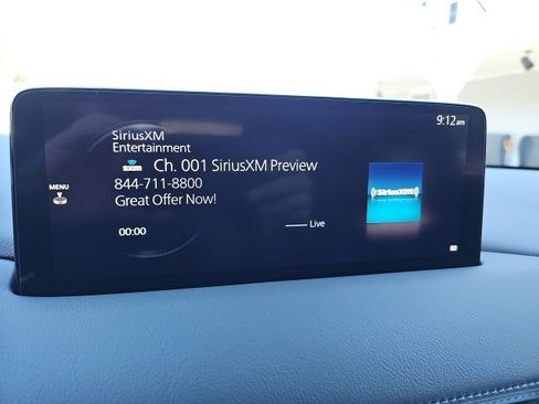 New 2025 MAZDA CX-5 2.5 Turbo w/ Premium Package image 30