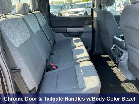 Used 2022 Ford F150 XLT w/ Equipment Group 302A High AWD/4WD image 22