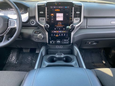 Used 2026 RAM 1500 Big Horn RWD image 11