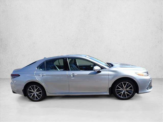 Certified 2024 Toyota Camry XLE w/ Cold Weather Package FWD image 5
