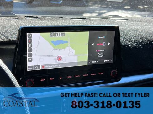 Used 2022 Kia Forte GT-Line w/ GT-Line Premium Package image 38