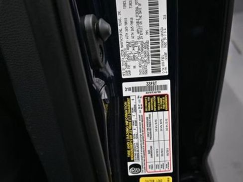 Used 2025 Toyota Sequoia SR5 w/ TRD Off-Road Package AWD/4WD image 7