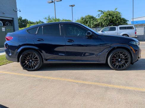Used 2026 BMW X6 M60i AWD/4WD image 11