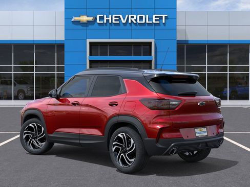 New 2026 Chevrolet TrailBlazer RS w/ Convenience Package image 28
