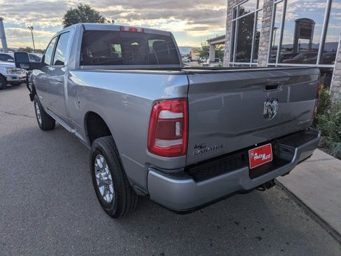 Used 2024 RAM 2500 Laramie AWD/4WD image 3