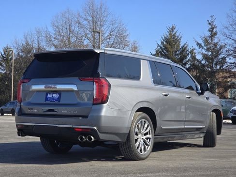 Used 2021 GMC Yukon XL Denali w/ Denali Ultimate Package image 14
