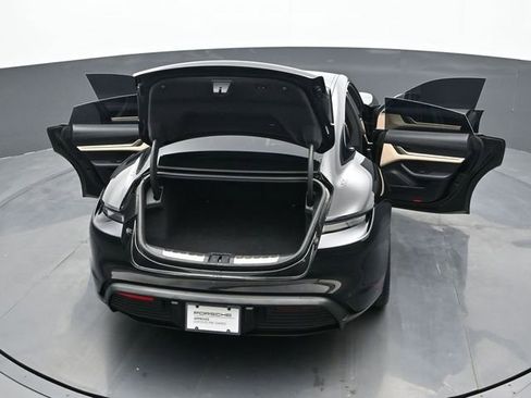Certified 2021 Porsche Taycan 4S image 27