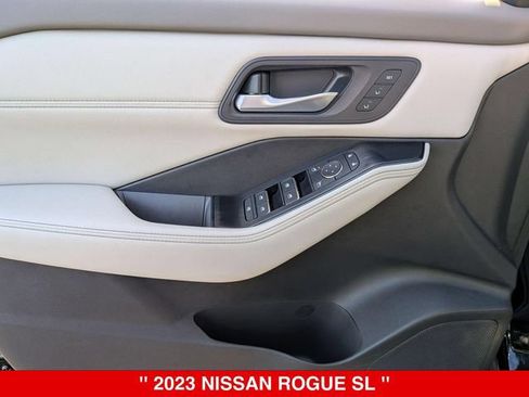 Certified 2023 Nissan Rogue SL w/ SL Premium Package AWD/4WD image 10