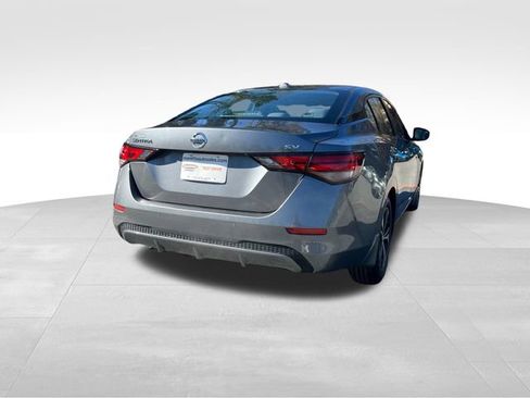 Used 2020 Nissan Sentra SV image 5