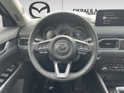 Used 2025 MAZDA CX-5 AWD 2.5 S w/ Preferred Package image 11