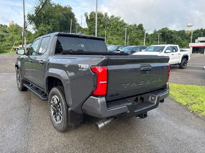 New 2026 Toyota Tacoma TRD Sport