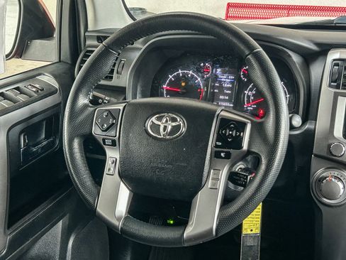 Used 2021 Toyota 4Runner SR5 RWD image 15