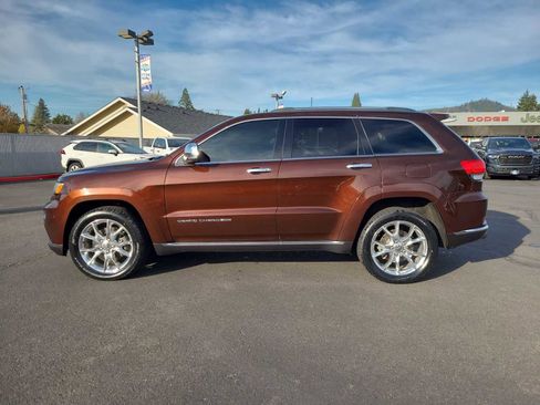 Used 2015 Jeep Grand Cherokee Summit image 11