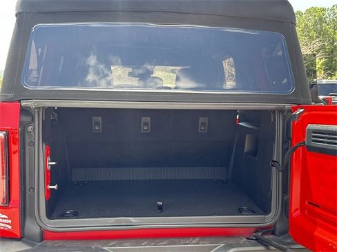 Used 2022 Ford Bronco Wildtrak image 50