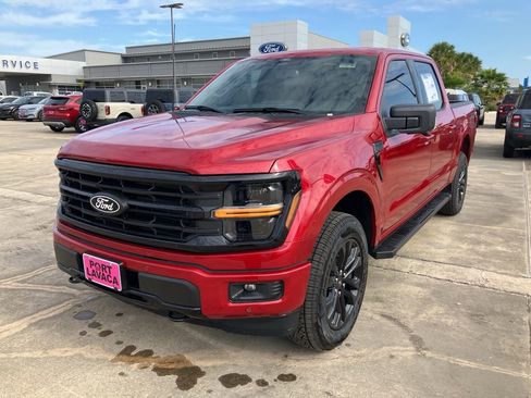 New 2025 Ford F150 XLT w/ Equipment Group 302A MID image 3