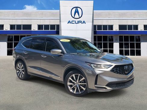 Used 2025 Acura MDX FWD w/ Technology Package image 1
