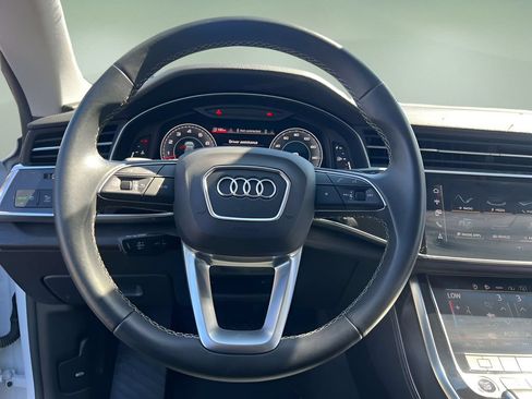 Used 2023 Audi Q8 Premium Plus w/ Premium Plus Package AWD/4WD image 14