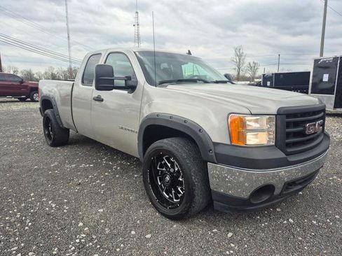 Used 2008 GMC Sierra 1500 W/T w/ Work Truck Preferred Package image 2