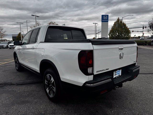 Used 2020 Honda Ridgeline RTL image 7