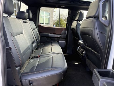 Used 2022 Ford F150 Lariat w/ Equipment Group 502A High image 21