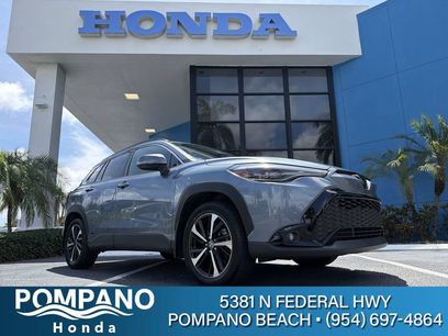 Used 2023 Toyota Corolla Cross AWD Hybrid w/ Convenience Package