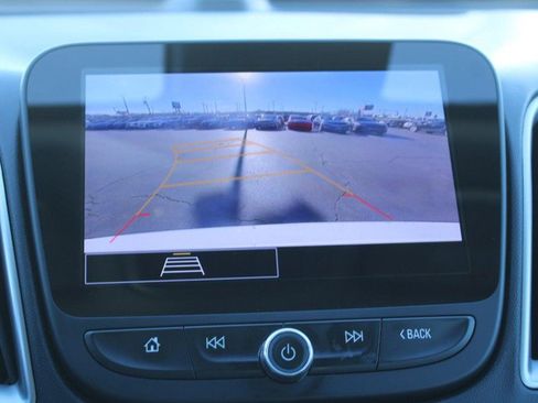 Certified 2025 Chevrolet Malibu LT image 21