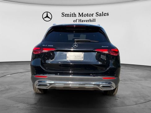 Certified 2023 Mercedes-Benz GLC 300 4MATIC image 4