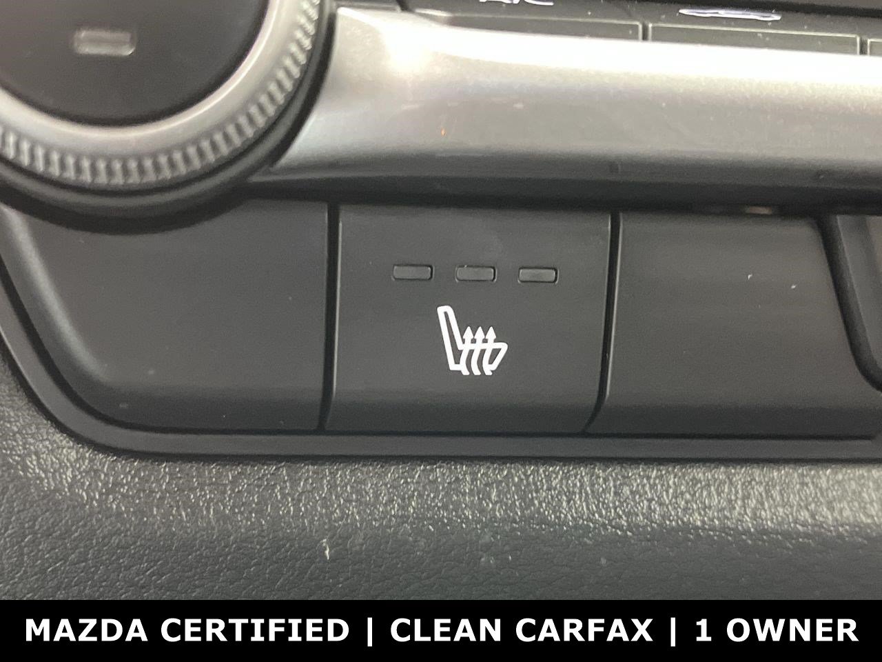 Certified 2025 MAZDA CX-50 AWD 2.5 S w/ Preferred Package image 20