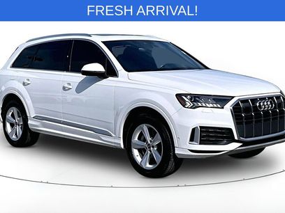 Used 2023 Audi Q7 2.0T Premium Plus w/ Premium Plus Package
