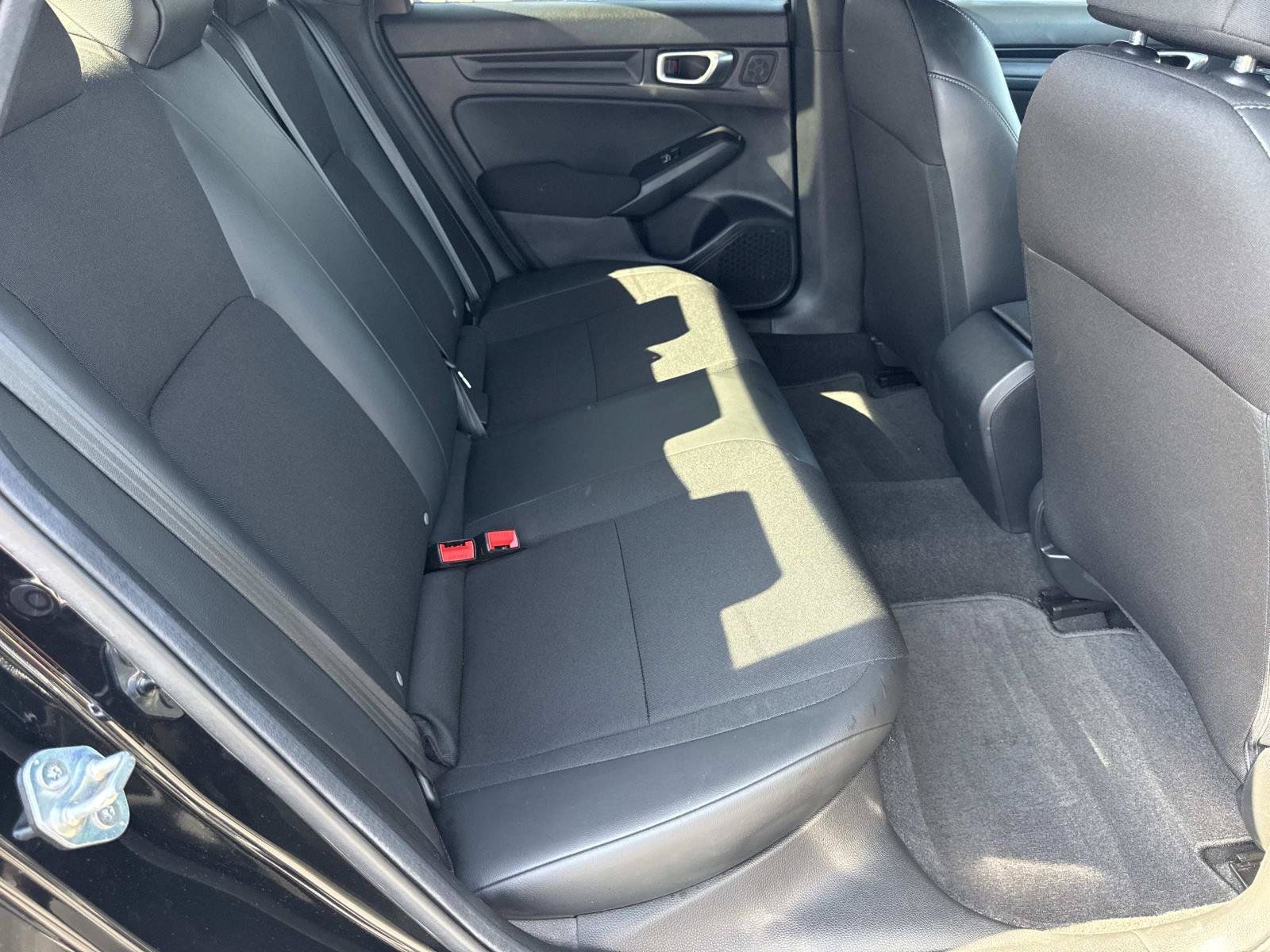 Certified 2024 Honda Civic Sport image 31