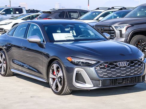 New 2025 Audi S5 Premium Plus image 3