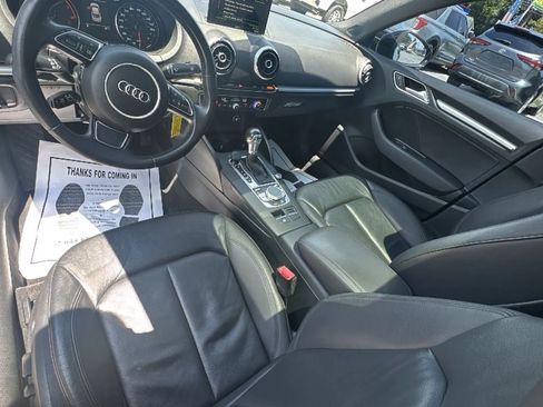 Used 2016 Audi A3 1.8T Premium w/ Audi MMI Navigation Plus FWD image 11