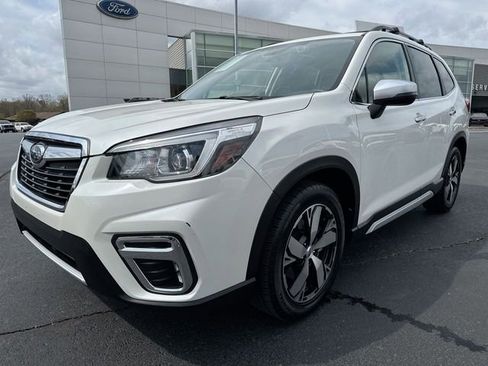 Used 2019 Subaru Forester Touring w/ Popular Package #3 image 1