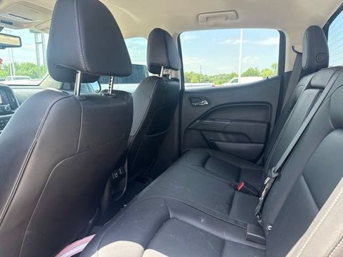 Used 2022 Chevrolet Colorado ZR2 AWD/4WD image 11
